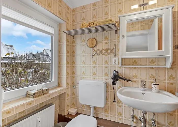 Apartment Sellingblick Iii - Neben Skihang & Golfplatz *